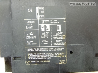 SIEMENS Motorschutzschalter