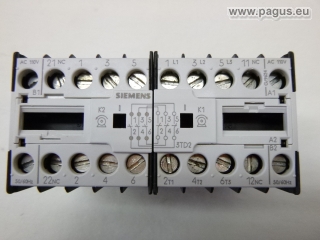 SIEMENS Schützkombination