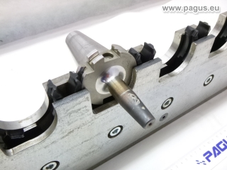 HECKERT Werkzeugträger