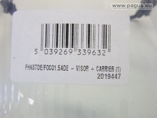 PROTECTOR Elektrikergesichtsschutz