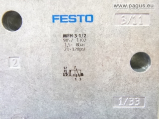 FESTO Magnetventil