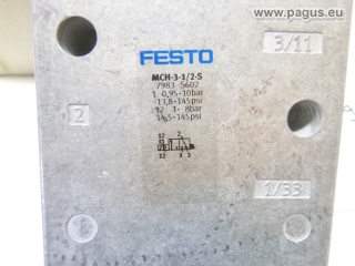 FESTO Magnetventil