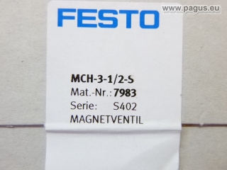 FESTO Magnetventil