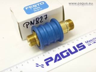 FESTO Handschiebeventil