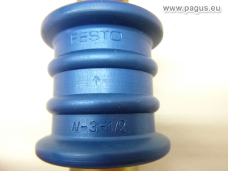 FESTO Handschiebeventil