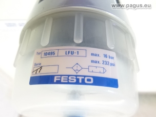FESTO Filter-Schalldämpfer