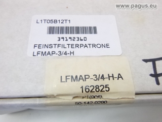 FESTO Feinstfilterpatrone