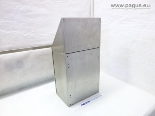 PHILIPS Temperaturregler mit Edelstahl-Kompakt-Schaltschrank