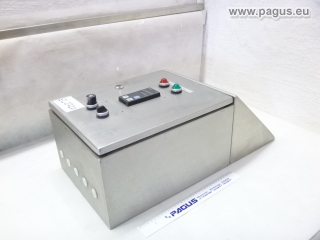 PHILIPS Temperaturregler mit Edelstahl-Kompakt-Schaltschrank