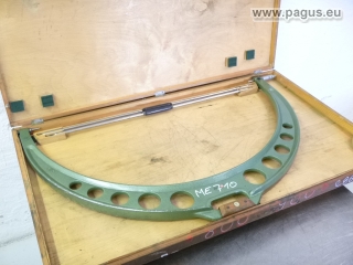 FEINMESS. SUHL Bügelmessschraube