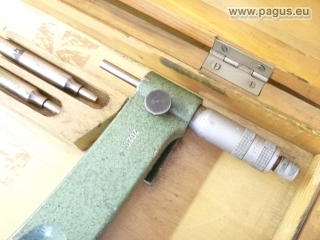 FEINMESS. SUHL Bügelmessschraube