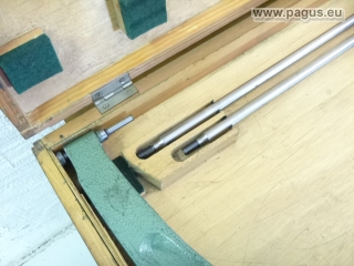 FEINMESS. SUHL Bügelmessschraube