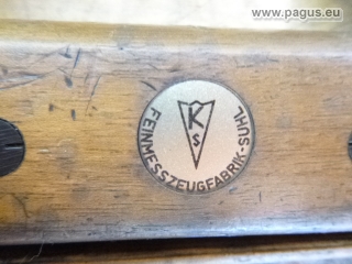 FEINMESS. SUHL Bügelmessschraube