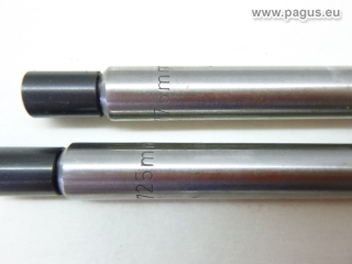 FEINMESS. SUHL Bügelmessschraube