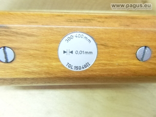 FEINMESS. SUHL Bügelmessschraube