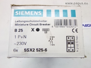 SIEMENS Leitungsschutzschalter
