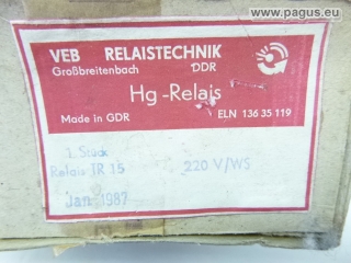 EAW HG-Relais