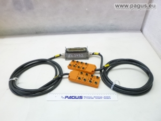 LUMBERG Aktor-Sensor-Box