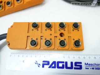 LUMBERG Aktor-Sensor-Box