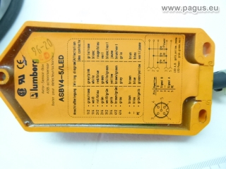 LUMBERG Aktor-Sensor-Box