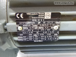 VEM Elektromotor