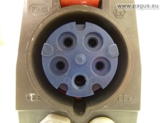 STAHL Schaltersteckdose