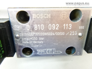 BOSCH Wegeventil