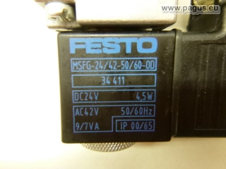 FESTO Magnetventil