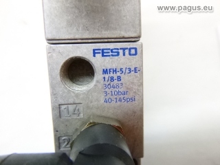 FESTO Magnetventil