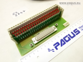 SIEMENS Datenkabel mit Steckerleiste