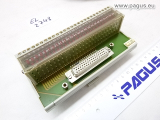 SIEMENS Datenkabel mit Steckerleiste
