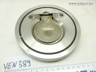 FK Zwischenflansch-Rückschlagklappe