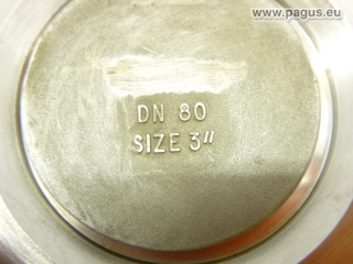 FK Zwischenflansch-Rückschlagklappe