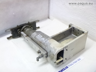 HECKERT Schwenkmotor mit Werkzeuggreifer