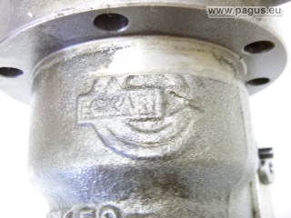 HECKERT Schwenkmotor mit Werkzeuggreifer