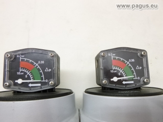 FESTO Filterkombination