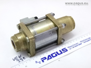 COAX Kühlmittelventil