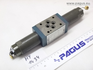 BOSCH Druckbegrenzungsventil