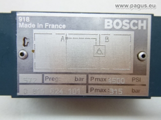 BOSCH Rückschlagventil