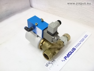 PAGUS Kühlmittelventil