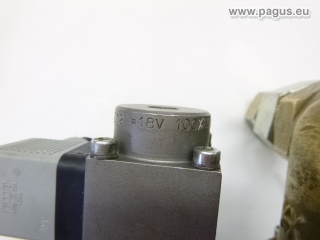 PAGUS Kühlmittelventil