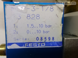 PAGUS Kühlmittelventil