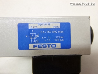FESTO Druckschalter