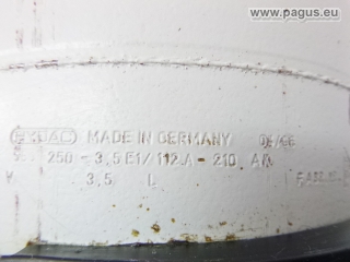 HYDAC Membranspeicher