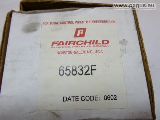 FAIRCHILD Präzisions-Druckregelventil