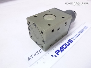 GENUSTECH Blechzentrierniederzugeinheit