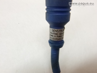 GENUSTECH Blechzentrierniederzugeinheit