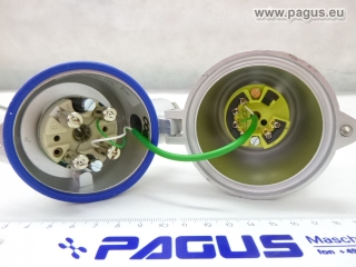 GÜNTHER Mantelthermoelement