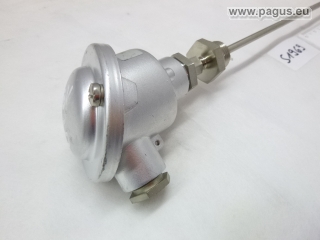 GÜNTHER Mantelthermoelement