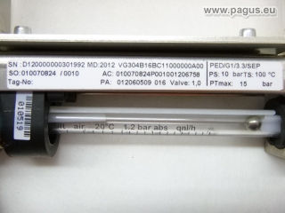 KROHNE Durchflussmesser